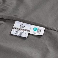SUPERIOR® Apus Smooth Sateen Weave 500tc Deep Pocket Sheet Set