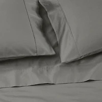 SUPERIOR® Apus Smooth Sateen Weave 500tc Deep Pocket Sheet Set