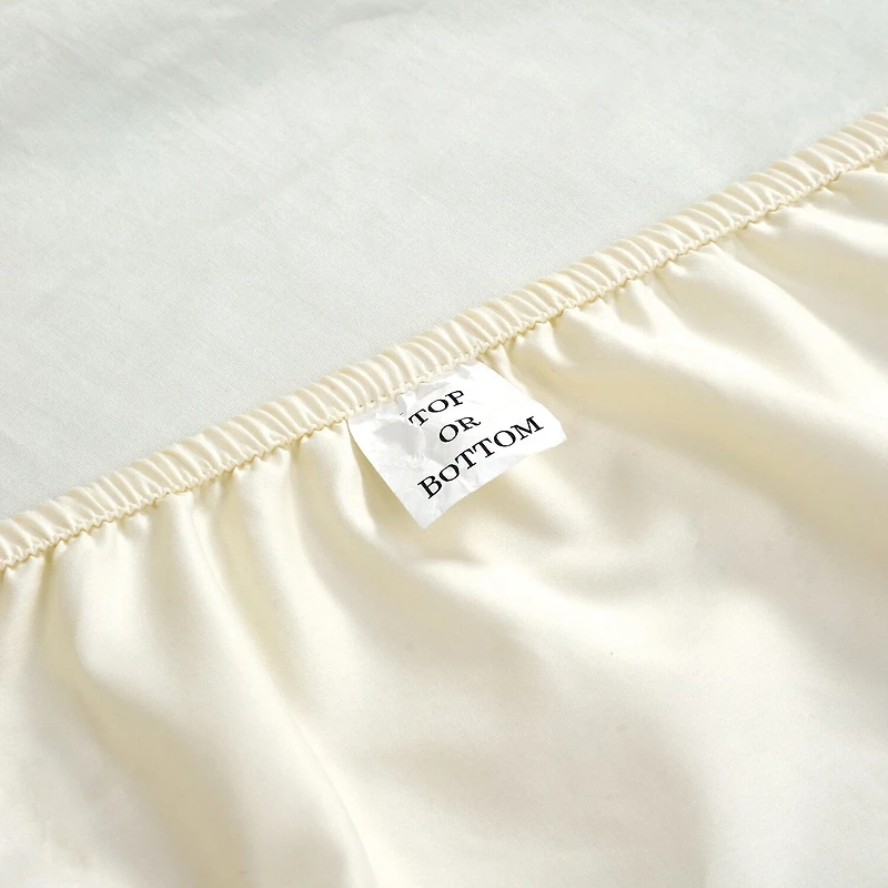 SUPERIOR® Apus Smooth Sateen Weave 500tc Sheet Set