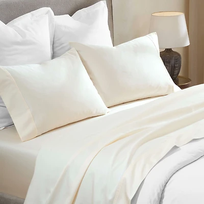SUPERIOR® Apus Smooth Sateen Weave 500tc Sheet Set