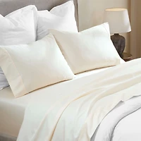 SUPERIOR® Apus Smooth Sateen Weave 500tc Sheet Set