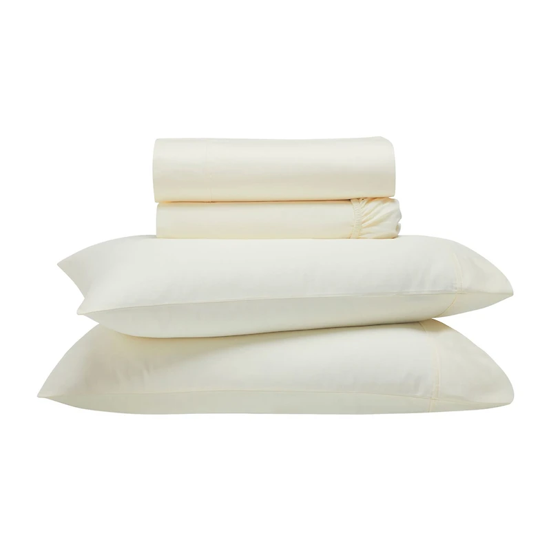 SUPERIOR® Apus Smooth Sateen Weave 500tc Sheet Set
