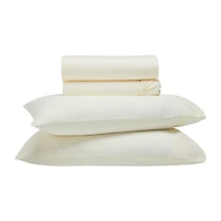 SUPERIOR® Apus Smooth Sateen Weave 500tc Sheet Set