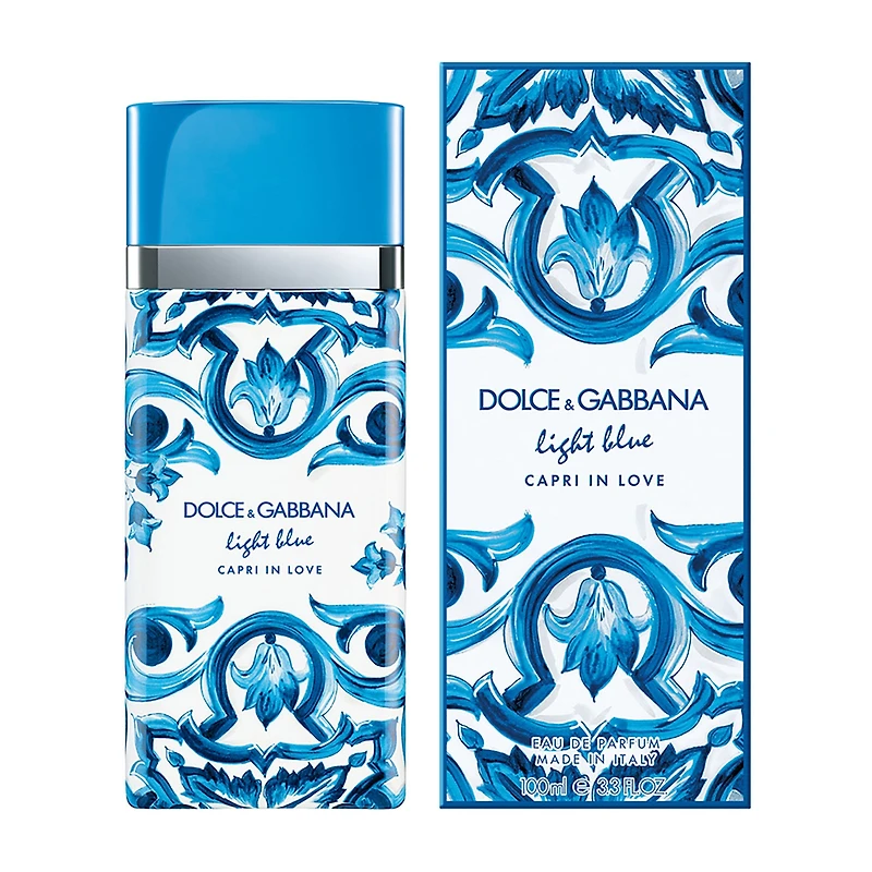 Dolce&Gabbana Light Blue Capri In Love Eau de Parfum