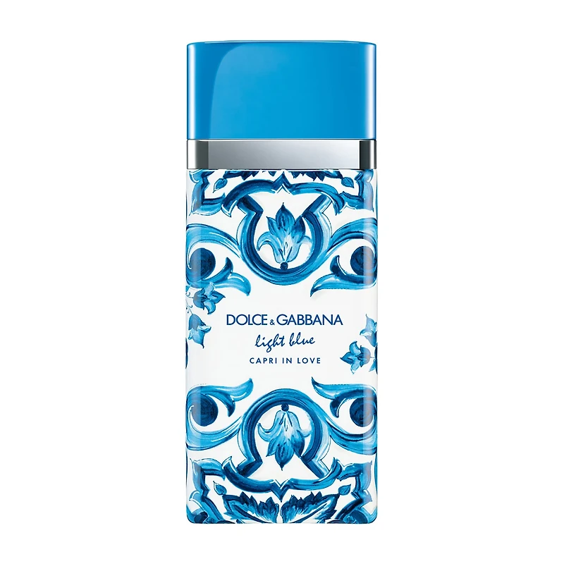 Dolce&Gabbana Light Blue Capri In Love Eau de Parfum