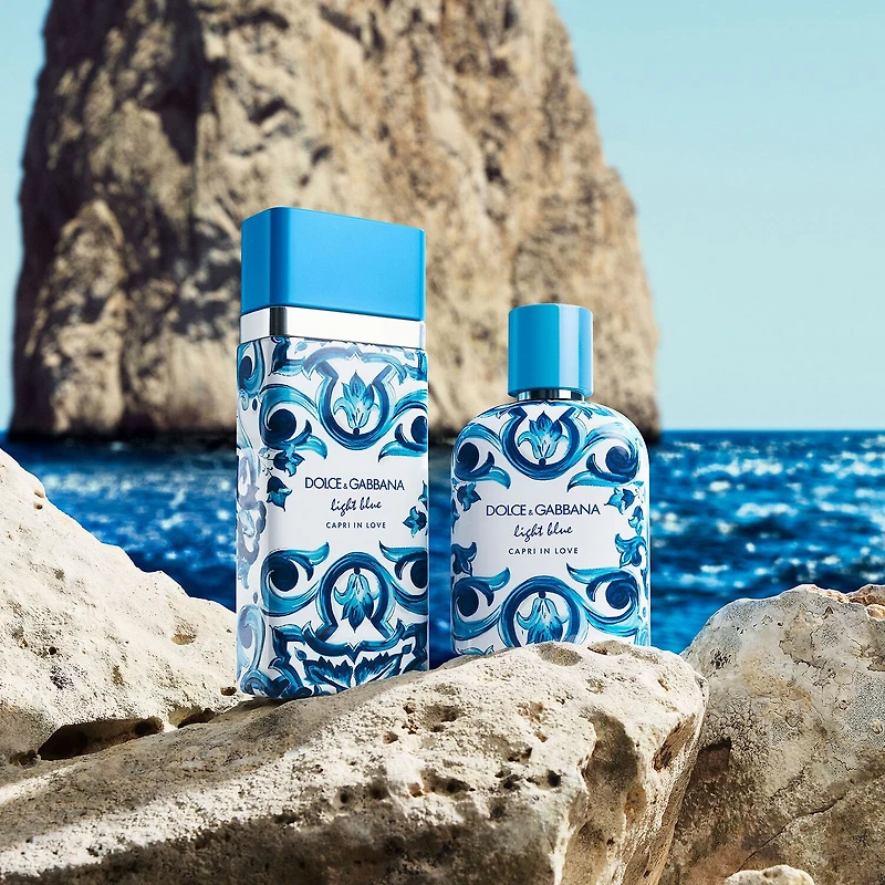 Dolce&Gabbana Light Blue Capri In Love Eau de Parfum