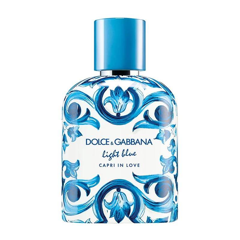 Dolce&Gabbana Light Blue Capri In Love Pour Homme Eau de Parfum