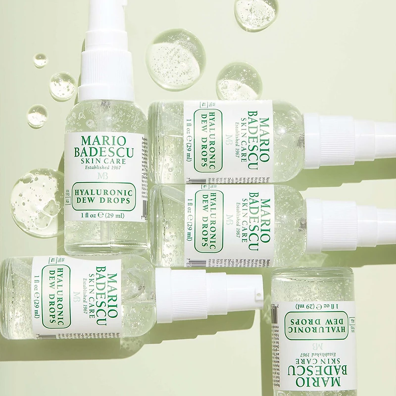 Mario Badescu Face Treatment
