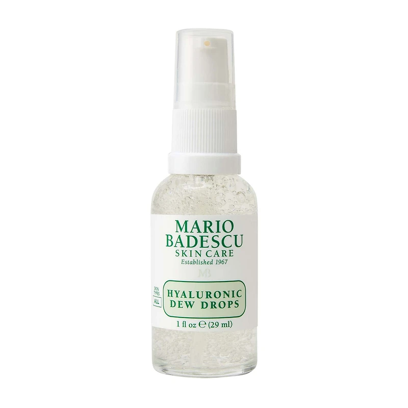 Mario Badescu Face Treatment