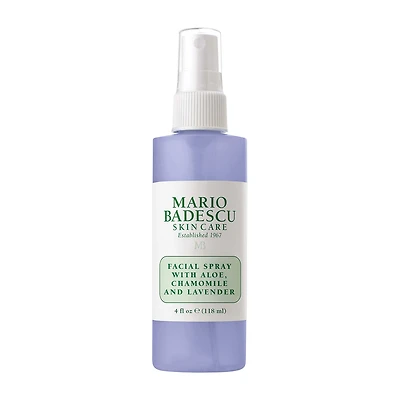 Mario Badescu Facial Spray - Aloe, Chamomile & Lavender Facial Treatment