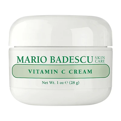 Mario Badescu Vitamin C Cream Facial Moisturizer