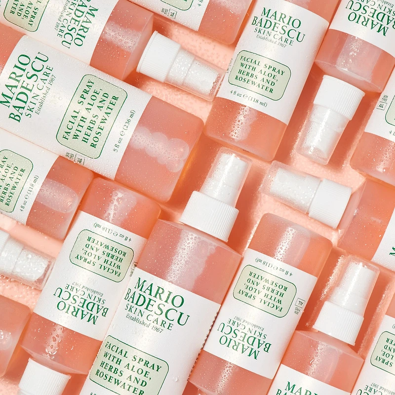 Mario Badescu Facial Treatment