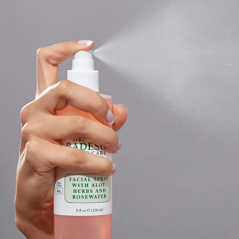 Mario Badescu Facial Treatment