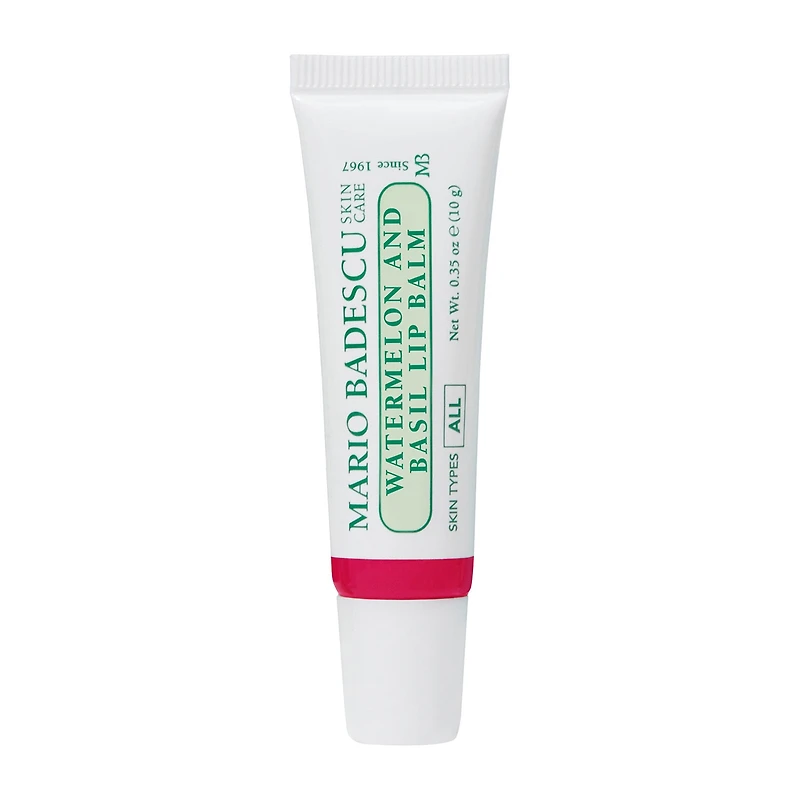 Mario Badescu Watermelon Basil Lip Balm