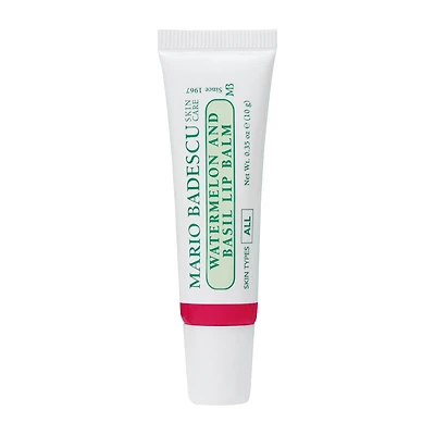 Mario Badescu Watermelon Basil Lip Balm