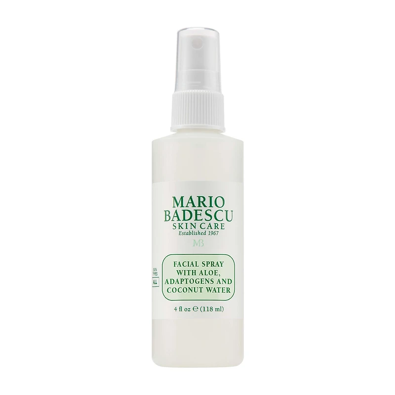 Mario Badescu Facial Treatment