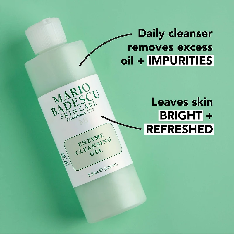 Mario Badescu Enzyme Cleansing Gel