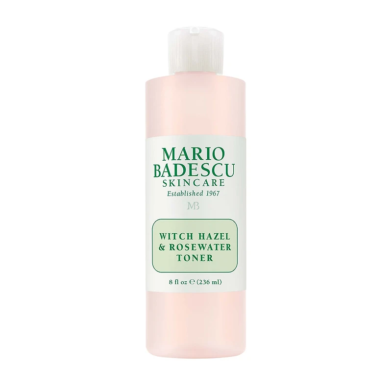 Mario Badescu Witch Hazel Rose Toner
