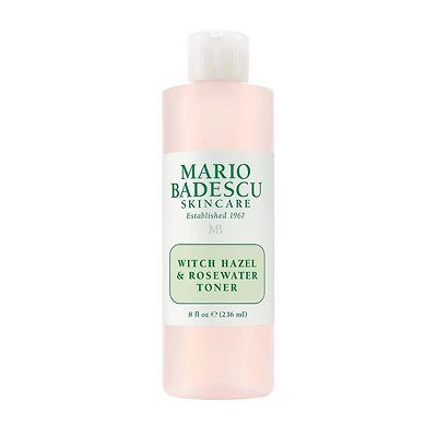 Mario Badescu Witch Hazel Rose Toner