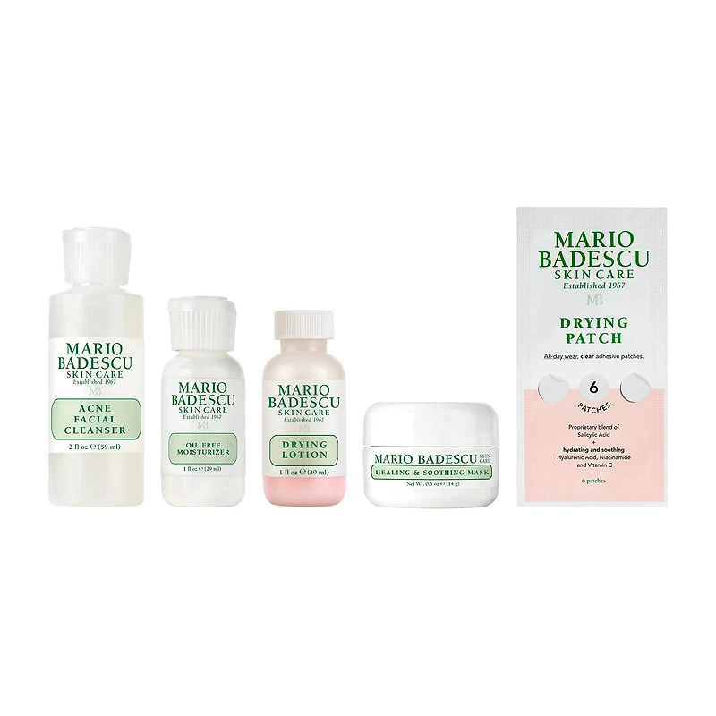 Mario Badescu