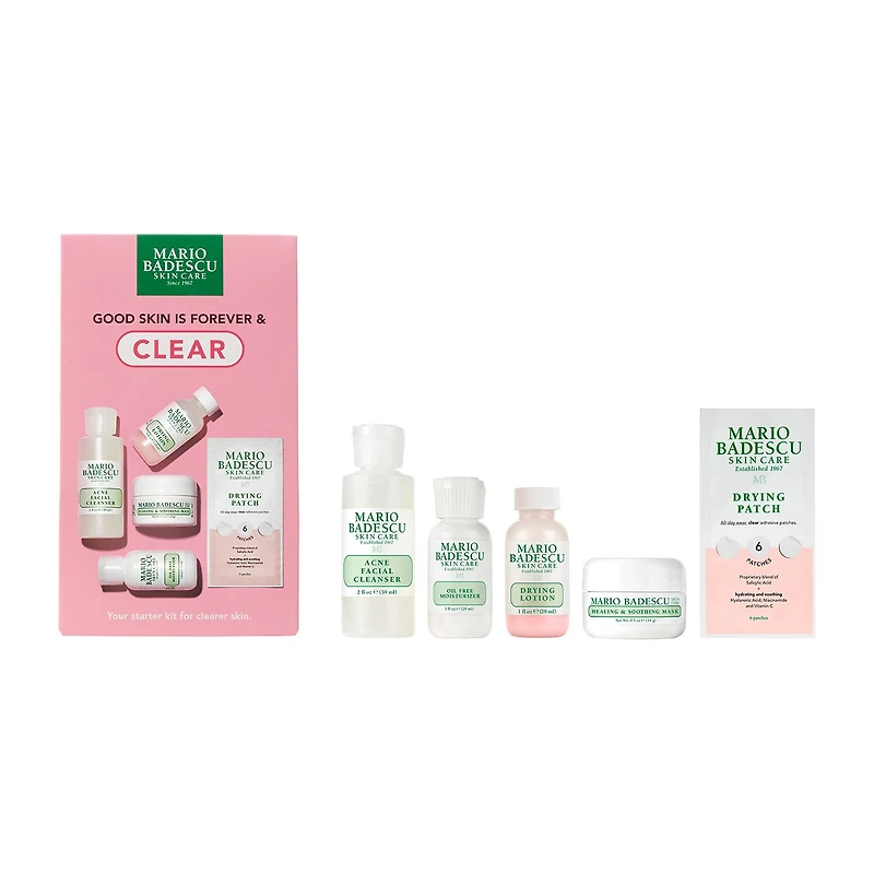 Mario Badescu