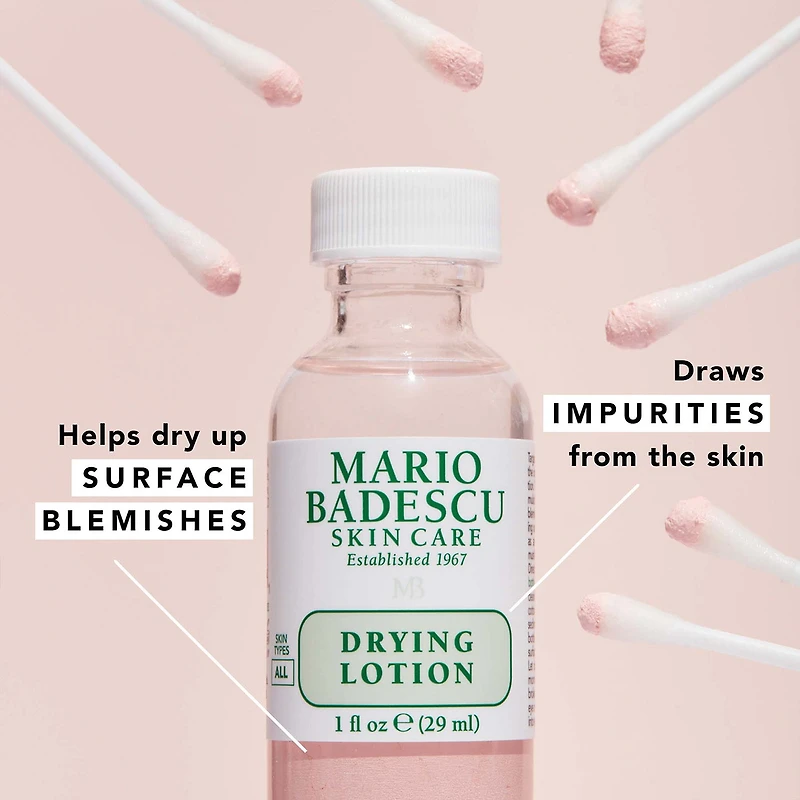 Mario Badescu Drying Lotion Plastic