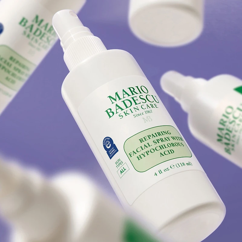 Mario Badescu Hypochlorous Acid Facial Spray Facial Treatment