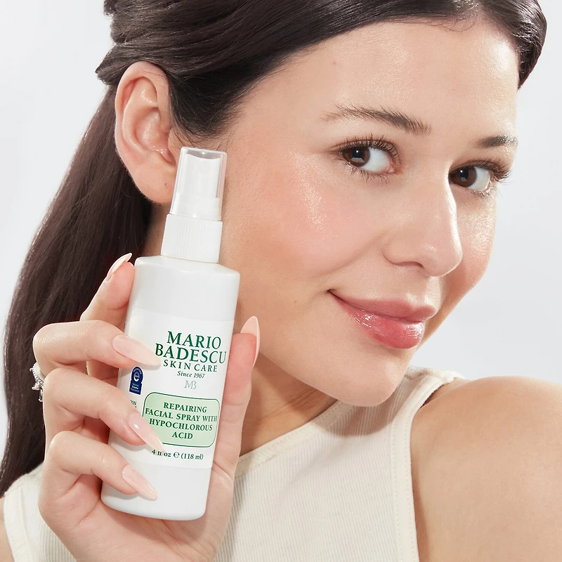 Mario Badescu Hypochlorous Acid Facial Spray Facial Treatment