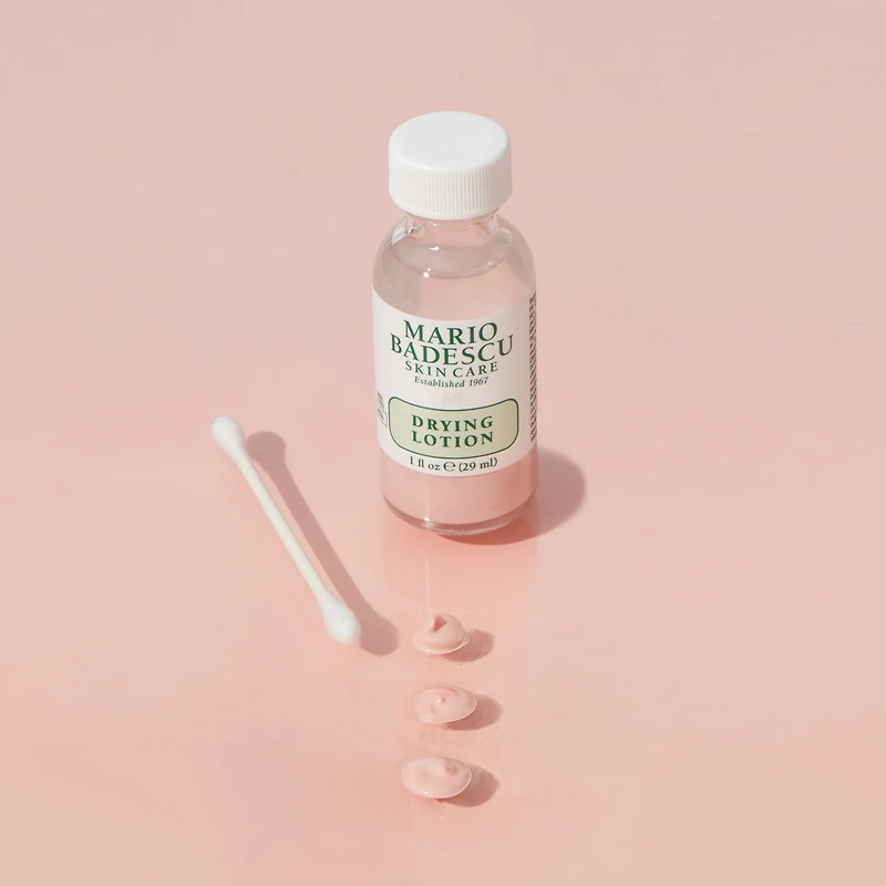 Mario Badescu Drying Lotion Glass