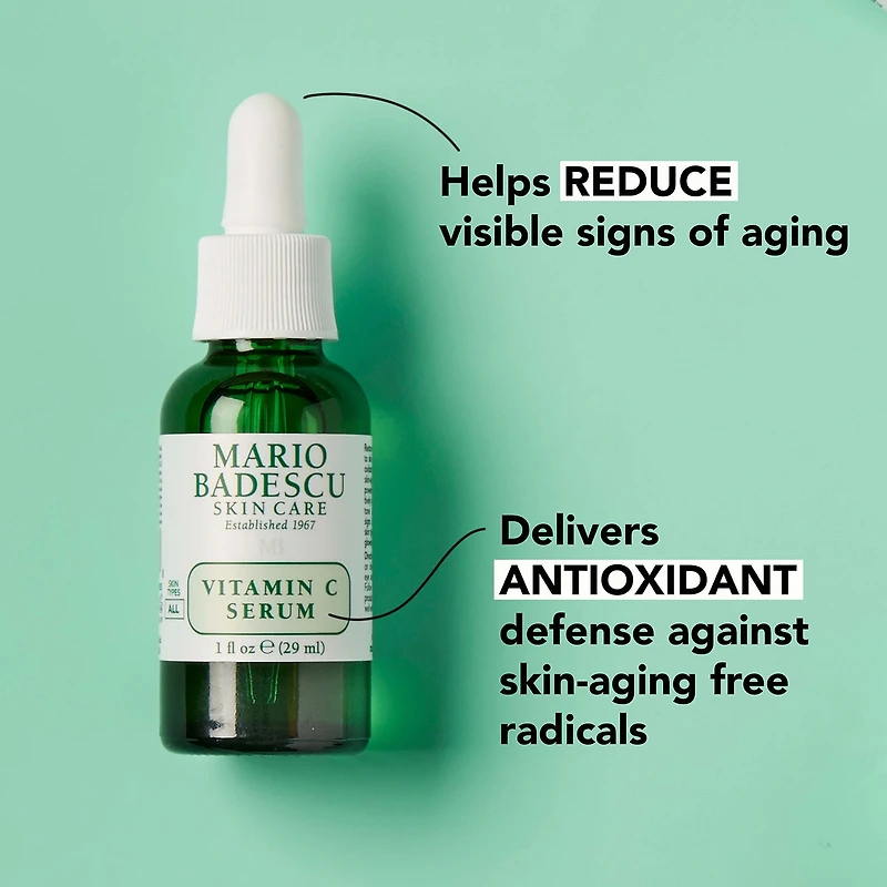 Mario Badescu Vitamin C Face Serum