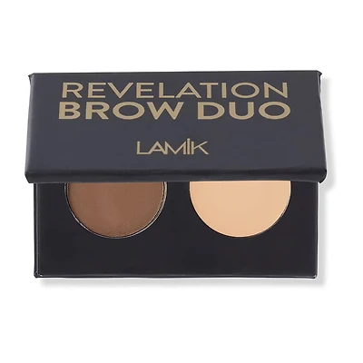 Lamik Beauty Revelation Brow Duo