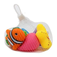 3 Stories Trading Company Funtime With Grandma 46-pc. Bath Toy