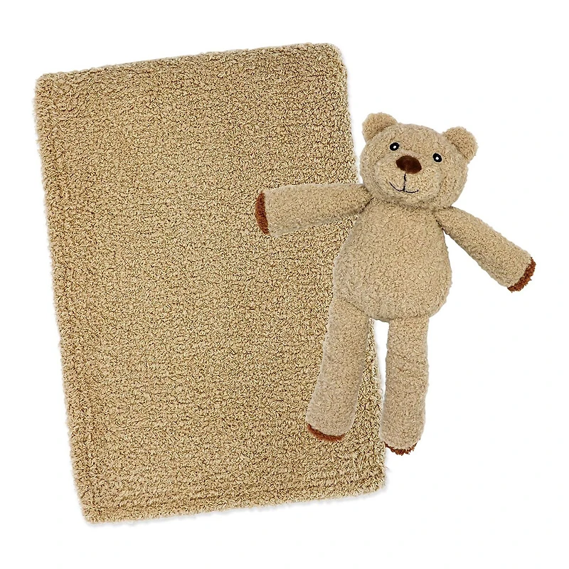 3 Stories Trading Company 2-pc. Baby Blanket