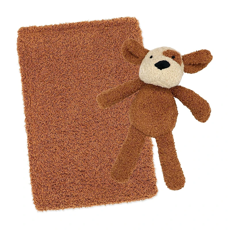 3 Stories Trading Company 2-pc. Baby Blanket