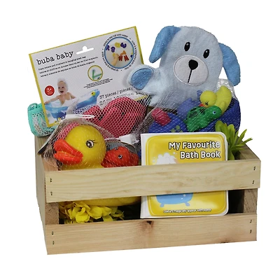 3 Stories Trading Company Funtime With Grandma 46-pc. Bath Toy