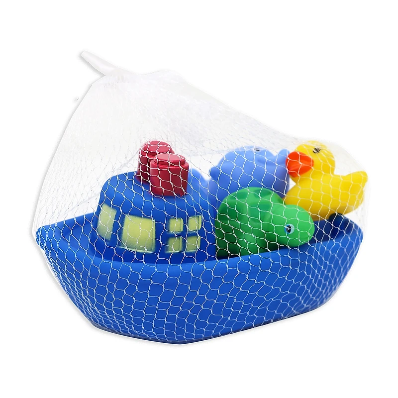 3 Stories Trading Company Funtime With Grandma 46-pc. Bath Toy