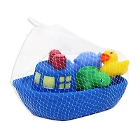 3 Stories Trading Company Funtime With Grandma 46-pc. Bath Toy