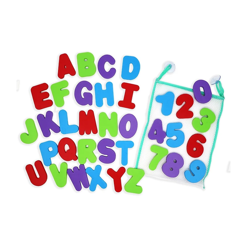 3 Stories Trading Company Funtime With Grandma 46-pc. Bath Toy