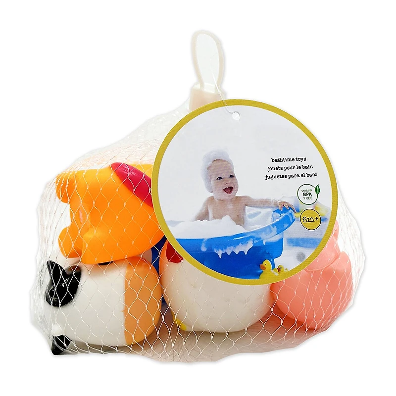 3 Stories Trading Company Bath Toy