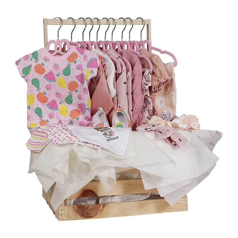 3 Stories Trading Company Baby Girls 29-pc. Baby Gift Set