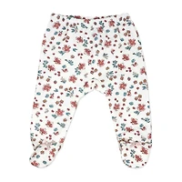 3 Stories Trading Company Itty Bitty So Pretty Baby Girls 3-pc. Clothing Set
