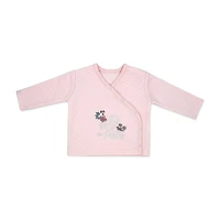 3 Stories Trading Company Itty Bitty So Pretty Baby Girls 3-pc. Clothing Set