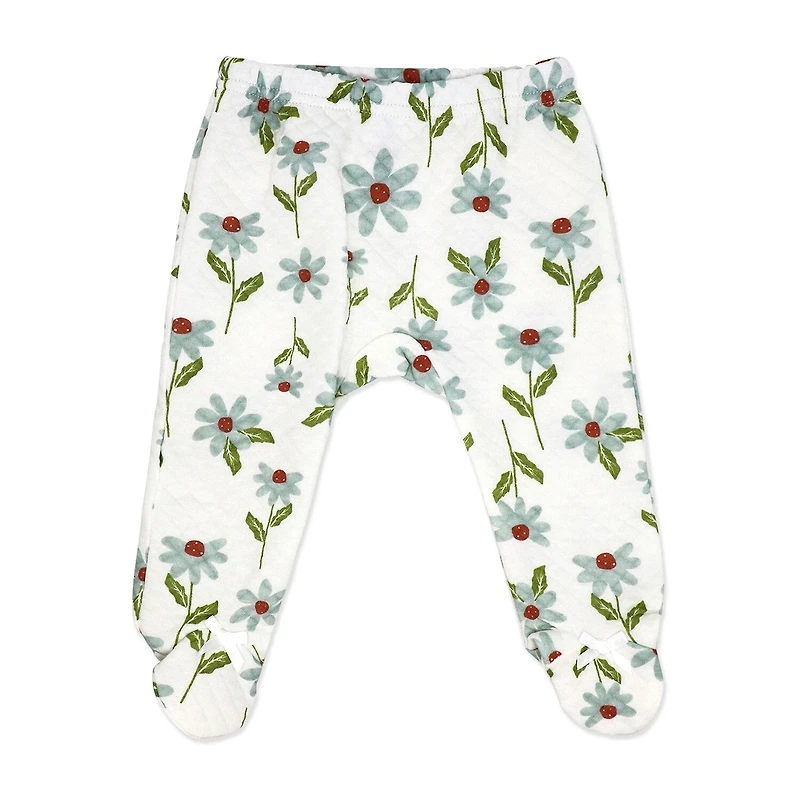 3 Stories Trading Company Baby Girls 3-pc. Clothing Set