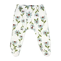 3 Stories Trading Company Baby Girls 3-pc. Clothing Set