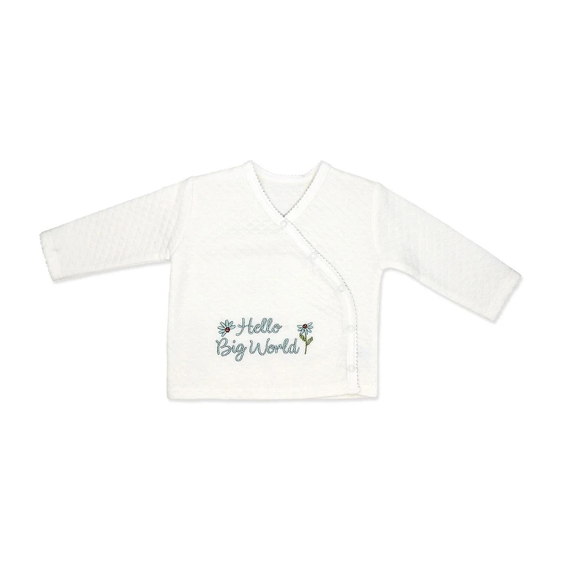 3 Stories Trading Company Baby Girls 3-pc. Clothing Set
