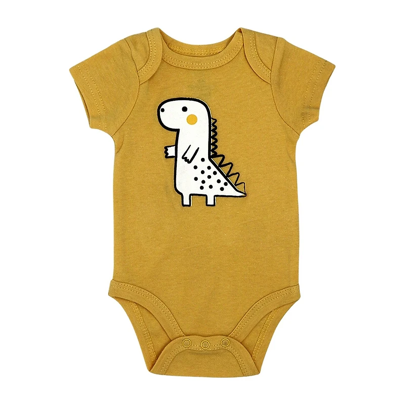 3 Stories Trading Company Baby Boys 3-pc. Short Set
