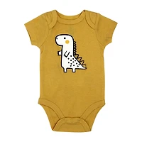 3 Stories Trading Company Baby Boys 3-pc. Short Set