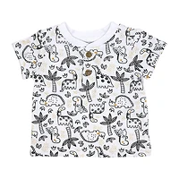 3 Stories Trading Company Baby Boys 3-pc. Short Set
