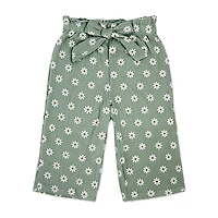 3 Stories Trading Company Baby Girls 3-pc. Pant Set