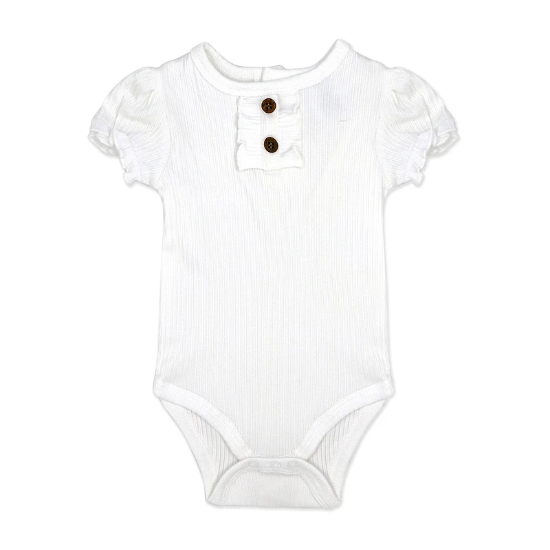 3 Stories Trading Company Baby Girls 3-pc. Pant Set